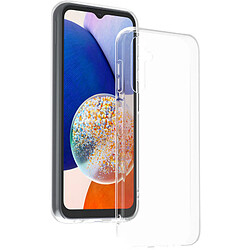 Bigben Coque pour Samsung Galaxy A14 4G&5G Silisoft souple Transparente