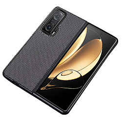 Coque en TPU anti-empreintes digitales noir pour votre Honor Magic V