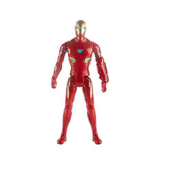 Avengers Figurine d'action 12 pouces Iron Man Titan Hero