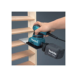 Ponceuse orbitale 200W 100x164mm Makita