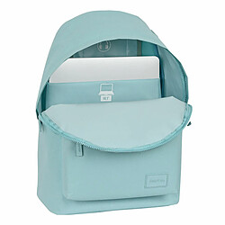 Cartable Safta 31 x 41 x 16 cm Bleu