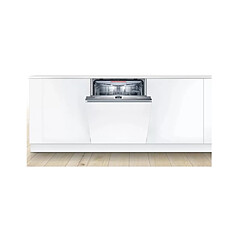 Lave-vaisselle 60cm 13 couverts 46db tout intégrable - smv4hvx45e - BOSCH pas cher