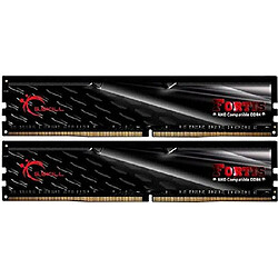 Gskill G.Skill F4-2400C15D-16GFT Mémoire RAM DDR4