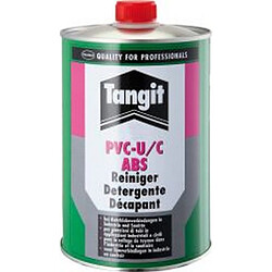 Détergent Tangit PVC-U/C acrylonitrile butadiène styrène copolymère 125ml Henkel 1 PCS