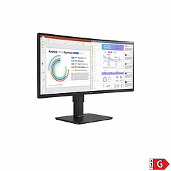 Écran LG 34BQ77QC-B WQHD