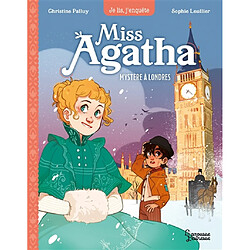 Miss Agatha. Vol. 1. Mystère à Londres