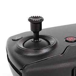 cache culbuteur à levier joysticks levier pitman pour dji mavic air rc drone noir