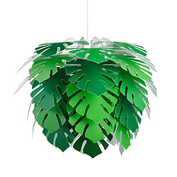 ILLUMIN PHILO-Suspension Feuilles Ø45cm Vert Dyberg Larsen