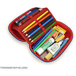 Avis Zipit - Trousse à Crayons Wildlings - Bleu, Noir (Noir) - BWD-BGD