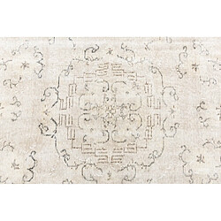 Vidal Tapis de laine 272x155 beige Ultra Vintage