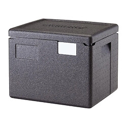 Conteneur isotherme EPP ouverture sur dessus GN 1/2 - 22.3 litres - Cambro