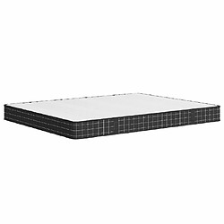 Avis Maison Chic Matelas à ressorts bonnell moyen, Matelas doux pour chambre 160x200 cm -GKD21042