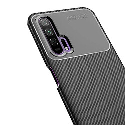 Wewoo Coque pour Huawei Honor 20 Pro - Noir