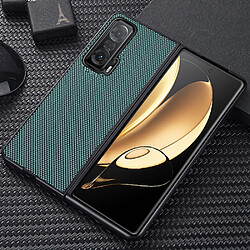 Coque en TPU anti-empreintes digitales bleu pour votre Honor Magic V