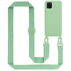 Cadorabo Etui Samsung Galaxy A81 / NOTE 10 LITE / M60s Coque en Vert