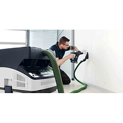 Avis Aspirateur 18V CLEANTEC CTLC MINI I Basic (sans batterie ni chargeur) FESTOOL 577065