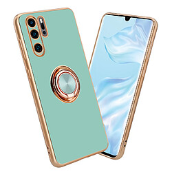 Cadorabo Coque Huawei P30 PRO Etui en Turquoise