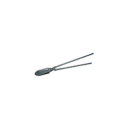 Pelle croisée pour trous de poteaux 1730 mm - 868609 - Silverline