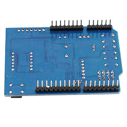 Kit Carte D'extension Multifonctionnelle Bouclier Basé Pour Arduino R3