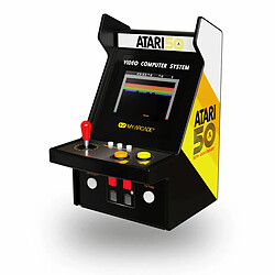 Console de Jeu Portable My Arcade Micro Player PRO - Atari 50th Anniversary Retro Games