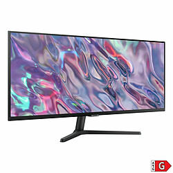 Écran Samsung LS34C502GAUXEN 32" LED HDR10 VA Flicker free 100 Hz