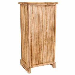 Acheter Caisson à Tiroirs Alexandra House Living Canne Bois de paulownia 29 x 75 x 35 cm