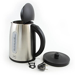 Avis Melitta BOUILLOIRE PRIME AQUA NOIR/INOX