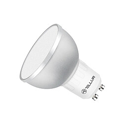 Avis Tellur WiFi LED Smart Bulb GU10, 5W, blanc/chaud/RVB, variateur