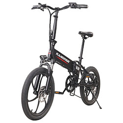 RANDRIDE YA20 vélo électrique 20*1.95 '' pneus CST 500W moteur