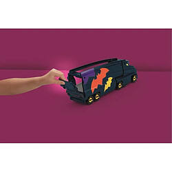 Avis Camion Autotransporteur Mattel Batwheels Big Big Bam