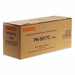 UTAX Utax PK5017 Toner Cyan PK5017C