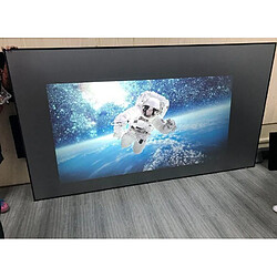 Acheter Celexon DELUXX Cinema Rahmenleinwand SlimFrame 265 x 149cm, 120" - BRIGHTVISION