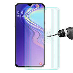 Wewoo Film de verre trempé plein écran cintré pour PCS 0.25mm 9H 2.5D courbé en pour Galaxy M21