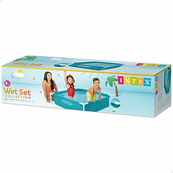 Acheter Intex Mini Frame Piscine - Bleu