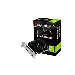 Carte Graphique Biostar VN1034TB46 NVIDIA GeForce GT 1030 4 GB GDDR4