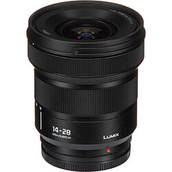 Avis Panasonic Lumix 14-28 mm F/4-5.6 Marco (S-R1428) (Leica L) Objectif