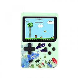 El Contente Mini Console de jeu Portable 400 en 1, pour cadeau de joueur