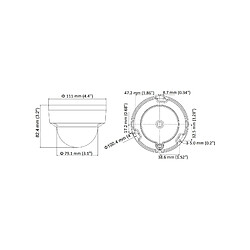 Hikvision DS-2CE56D8T-VPITF pas cher