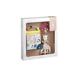 Vulli SOPHIE LA GIRAFE Coffret naissance - Grand format