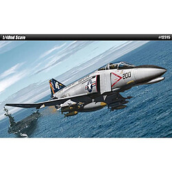 Academy Maquette Avion F-4b/n Gray Ghosts