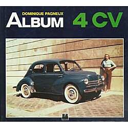 Album 4 CV - Occasion