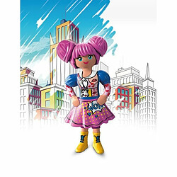 Playmobil® Rosalee "Le Monde de la BD" Playmobil Everdreamerz 70472