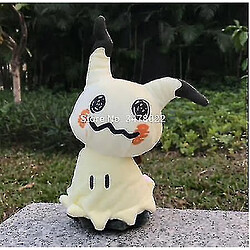 Universal Mignon mimikyu mimikyu peluche dessin animé toys softs en peluche de jeu de jeux de jeu poupée 18cm