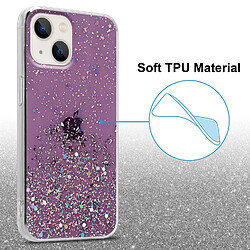 Acheter Cadorabo Etui iPhone 13 en Violet Coque