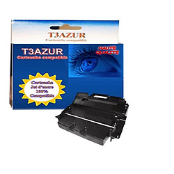 T3Azur Toner Lexmark T640 / T640dn / T640dtn / 64016HE - Compatible - 21 000 pages