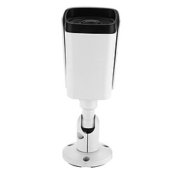 Acheter Wewoo 633W / IP POE Power blanc Over Ethernet Caméra IP 720p de surveillance de sécurité à domicile en plein air, IP66 imperméable à l'eau, vision nocturne de et téléphone vue à distance connexion WiFi