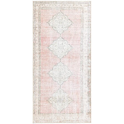 Vidal Tapis de laine 302x147 beige Ultra Vintage