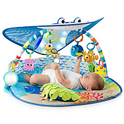 Disney Tapis d'activités Mr. Ray Ocean Lights K11095 pas cher