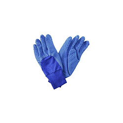 KENT & STOWE Gants de jardinage latex polyvalents All around Bleu - taille L.