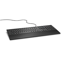 DELL KB216 clavier USB QWERTY Néerlandais Noir